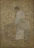 박수근, 절구질하는 여인, 1954, 캔버스에 유채, 130x97cm. [사진 국립현대미술관]