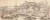 변관식, 무창춘색, 1955, 종이에 수묵채색, 6폭 병풍, [사진 국립현대미술관]