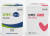 삼성바이오에피스의 바이오시밀러 제품(삼페넷)의 기존 디자인(왼쪽)과 신규 디자인(오른쪽). [사진 삼성바이오에피스]