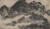  정선, 1751년, 종이에 먹, 79.2x138.0cm 국보 제 216호.[사진 국립중앙박물관]