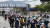지난 8일 오후 현대자동차 울산공장 명촌정문에서 1조 근로자들이 퇴근을 하고 있다. 뉴스1