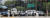 서울에 폭염주의보가 발령된 20일 서울 여의도공원 앞 횡단보도에 아지랑이가 피어오르고 있다.  뉴스1