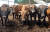 충북 청주시에 있는 한 축사에서 토종 칡소와 흑우가 한 우리에 모여 있다. 프리랜서 김성태
