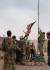 지난 5월 아프간 헬맨드주에 위치한 앤토닉 캠프에서 미군과 아프간군 간의 임무 교대식이 진행됐다. [로이터=연합뉴스] 