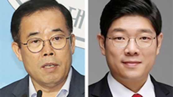 재선 박성중 vs 46세 이재영, 국민의힘 서울시당위원장 선거 열기