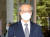 드루킹 댓글조작' 사건 수사와 공소유지를 맡아온 허익범 특별검사가 21일 서울 서초구 대법원 앞에서 김경수 경남지사에 대한 대법원 판결과 관련해 입장을 밝히고 있다. 우상조 기자