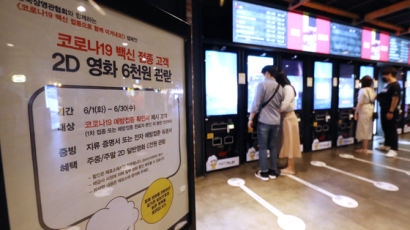 극장가는 혹한…상반기 관객 역대 최저, 한국영화 점유율 19.1%뿐