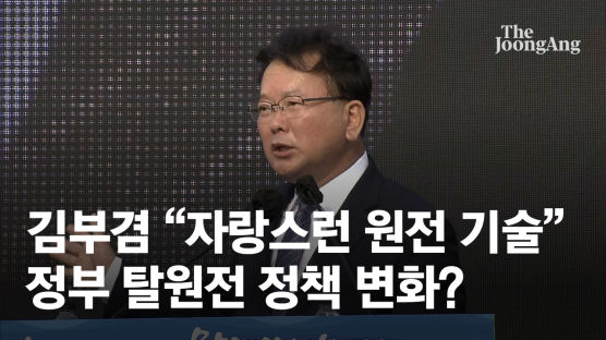 김부겸 “자랑스런 원자력 기술” 발언에 원전업계 ‘어리둥절’