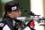 24일 일본 도쿄 아사카 사격장에서 열린 여자 10m 공기소총에 출전한 권은지. [연합뉴스]