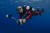 마크 알렉산더 하이에크 블랑팡 CEO는 전문 잠수부로서 해양 보존 활동에 앞장서고 있다. 사진 블랑팡 