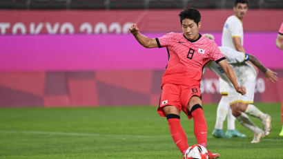 [속보] 한국 축구, 루마니아에 4-0 승리…B조 1위로