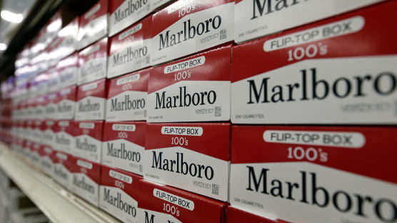필립모리스 CEO “英정부, 10년內 연초형 담배 금지해야”