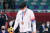 안창림이 지난 26일 일본 도쿄 지요다구 무도관에서 열린 도쿄올림픽 유도 남자 73kg급 시상식이 끝난 뒤 동메달을 목에 건 채 경기장을 나서고 있다. 연합뉴스