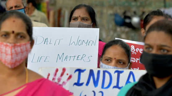 가족에 맞아죽은 인도 17세 소녀…이유는 "청바지 입었다"