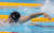 27일 일본 도쿄 아쿠아틱스 센터에서 열린 남자 자유형 200m 결승에서 아쉽게 메달 획득에 실패한 황선우. [d연합뉴스]