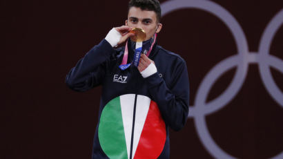이탈리아, 올림픽 금메달 딴 태권도 재조명…“이탈리아 도장 600여개”