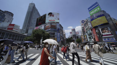 도쿄 신규확진 3000명 육박···하룻새 2배 '올림픽 감염' 폭발 