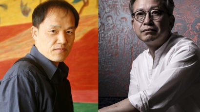 전통 한국화를 재창조하는 두 작가 김선두와 서용 