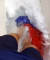 미국 럭비 대표팀의 선수 코디 멜피가 올림픽 선수촌 욕실에서 빨래를 하고 있다. [코디 멜피 틱톡 캡처] 
