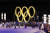 23일 오후 일본 도쿄 올림픽스타디움에서 열린 2020 도쿄올림픽 개막식에서 '영원한 유산' 공연이 펼쳐지고 있다. 도쿄=올림픽사진공동취재단A