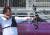 29일 도쿄 유메노시마공원 양궁장에서 열린 도쿄올림픽 양궁 남자 개인전 1회전(64강)에서 오진혁이 모하메드 하메드(튀니지)를 상대로 경기를 펼치고 있다. 연합뉴스