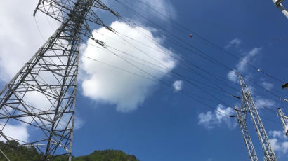 영풍 석포제련소, 주민 참여 오미산 풍력발전사업에 특고압송전선로 무상 제공