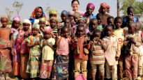 희망친구 기아대책, 카메룬 여성 '드림스쿨 직업기술훈련원' 착공