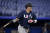 일본 프로야구 요코하마에 몸담고 있는 미국 대표팀 타자 타일러 오스틴. 대회 장소인 요코하마스타디움은 오스틴의 홈구장이다. [AP=연합뉴스] 