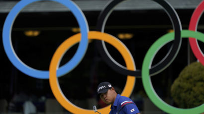 "긴장했다" "부담감 커..." 올림픽에서 고전하는 김시우·임성재