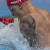지난달 26일 일본 도쿄 수영 센터에서 열린 남자 평영 100m 결승에 영국의 아담 피티 선수가 역영 하고 있다.도쿄=올림픽사진공동취재단