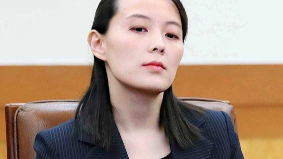 김여정 “희망·절망 중 택하라” 한·미훈련 중단 압박