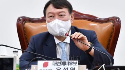 ‘부정식품’ 발언 논란…여권 “눈을 의심” vs 尹측 “왜곡·와전”