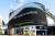 삼성전자가 이달 11일 ‘삼성 갤럭시 언팩 2021’ 행사를 앞두고 전 세계 주요 랜드마크에서 옥외광고를 진행한다. 영국 런던 피카딜리 서커스에서 진행 중인 옥외광고. [사진 삼성전자] 