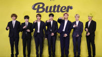 BTS 10주째 1위…'버터' 올해 최다 1위곡 등극