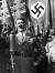 국가사회주의노동당 리더이자 나치 독일 총통이었던 아돌프 히틀러가 연설을 하는 모습. 날짜 알려지지 않음.[dpa·AP=연합뉴스]