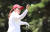 도쿄올림픽 여자 골프 경기를 하루 앞둔 3일 대한민국 국가대표 박인비가 일본 사이타마현 가스미가세키 컨트리클럽에서 훈련을 하고 있다. [연합뉴스]