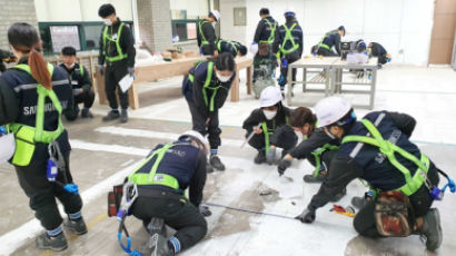 영진전문대, 인테리어디자인과 신설…건축인테리어디자인계열서 분리