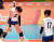 2016년 8월 16일(현지시간) 2016 리우올림픽 여자배구 8강 네덜란드전 4세트. 올림픽사진공동취재단