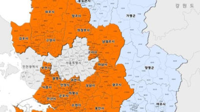 토지거래허가구역 지정하니…법인·외국인 거래 85%, 39%줄어