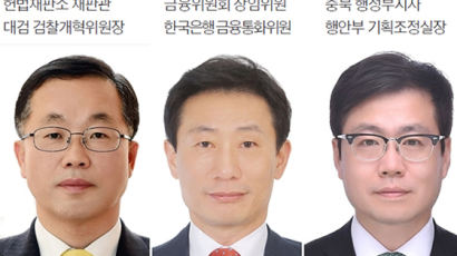 인권위장 송두환, 문 대통령과 연수원 동기…이재명 변호도