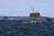 러시아 해군의 핵추진 유도미사일 잠수함 오렐함이 추진 기관 고장으로 덴마크 영해에서 부상한 뒤 표류하고 있다. 덴마크 해군 페이스북