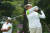 도쿄올림픽 여자 골프에서 4위에 올라 강렬한 인상을 남긴 아디티 아쇼크. [신화=연합뉴스]