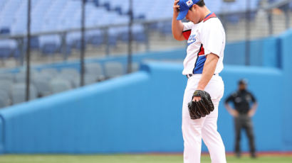 한국 야구 충격의 노메달…조상우 등 7명 병역혜택 불발