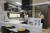 'LX Z:IN 인테리어 지인스퀘어 갤러리아백화점 타임월드점'에서 방문객들이 제품을 살펴보고 있는 모습. [사진 LX하우시스]