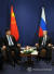 시진핑 중국 국가주석과 푸틴 러시아 대통령은 뜨거운 브로맨스(남성 간 우정)를 과시하고 있다. [연합뉴스]
