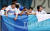 7일 일본 요코하마 스타디움에서 열린 도쿄올림픽 야구 도미니카공화국과의 동메달 결정전. 6-10으로 패한 한국 선수들이 아쉬운 표정을 짓고 있다. 연합뉴스
