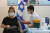 이스라엘에서 코로나19 백신 부스터 샷이 접종되고 있다. [신화통신=연합뉴스] 