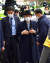 지난해 11월 전두환 전 대통령이 광주 동구 광주지법에서 열린 1심 재판에 출석하는 모습. 뉴스1