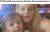온라인 모금 사이트 '고펀드미(GoFundMe)'에 올라온 티파니 힐과 그의 딸 리앤의 모습. 고펀드미 캡처