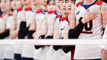 김연경, 마지막 올림픽 소회…"다시 돌아가도 그 이상은 할 수 없을 것"